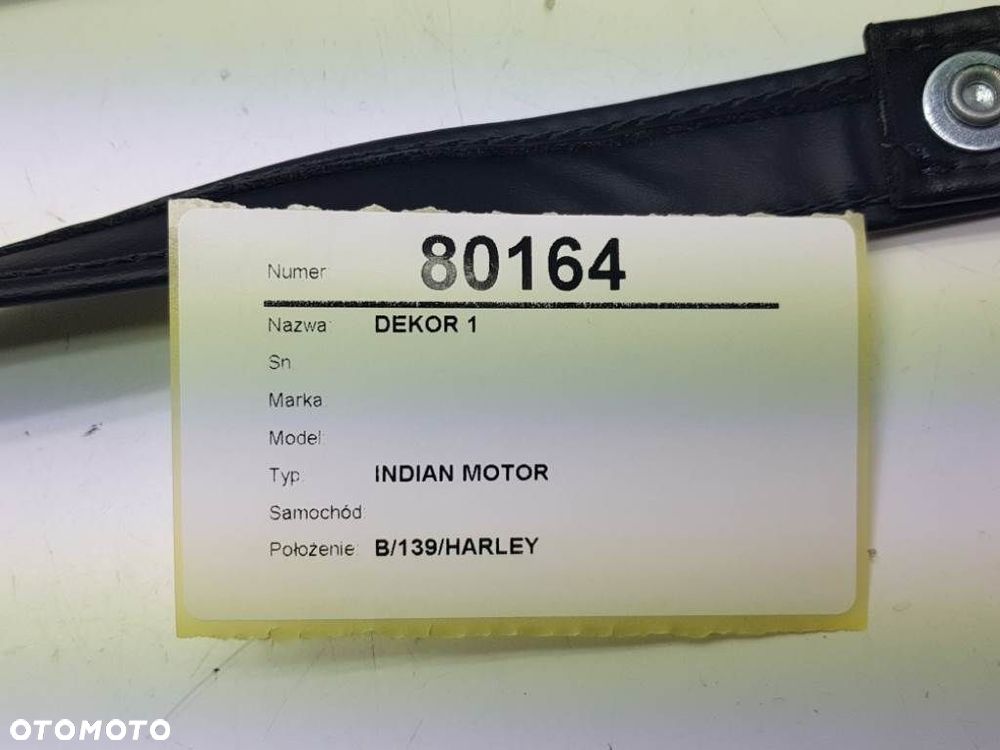UCHWYT DLA PASAŻERA INDIAN Chieftain Roadmaster - 3