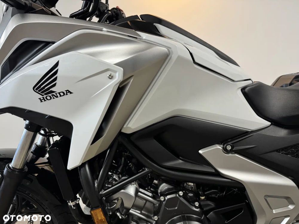 Honda NC - 22