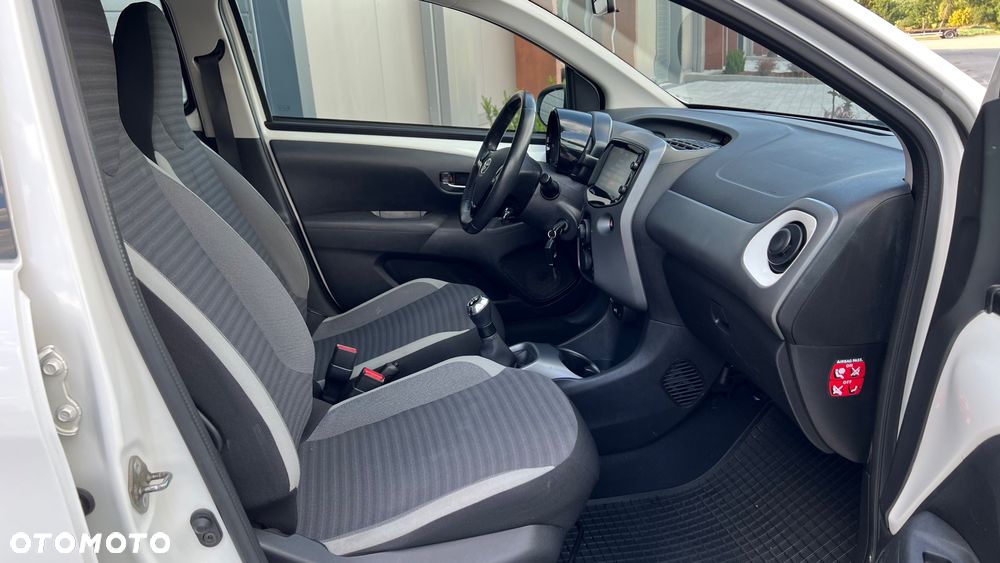 Toyota Aygo 1.0 VVT-i Color Edition - 6