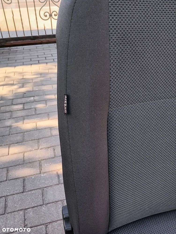 Fotel pasażera VW T6 airbag simora - 4