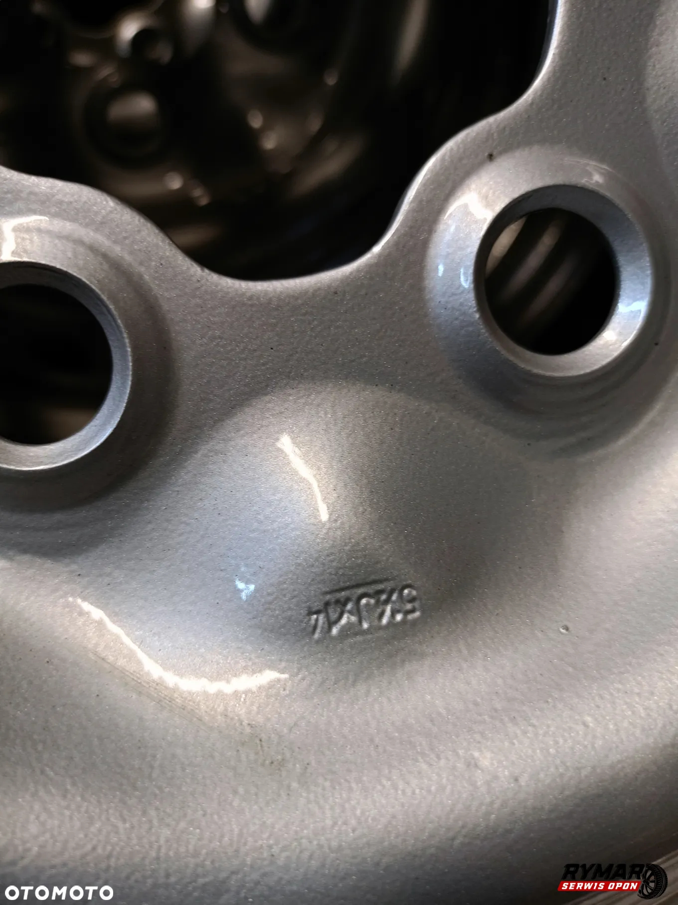 KOŁA STAL 4× Felgi z Oponami letnimi VW T2 T3 14" 5x112 - 11