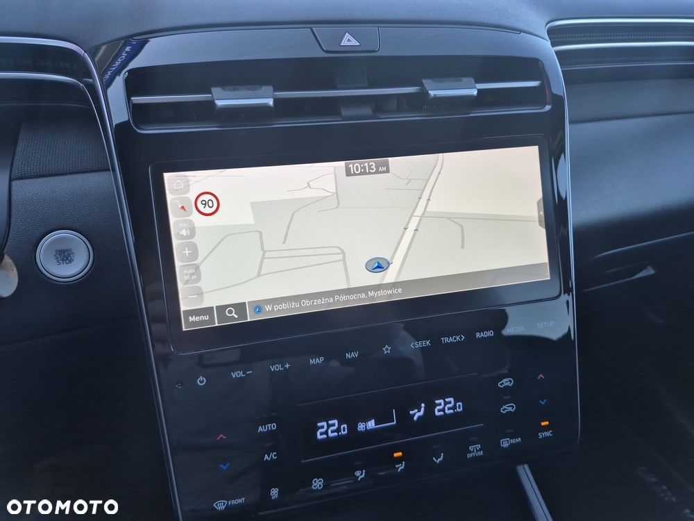 Hyundai Tucson - 33