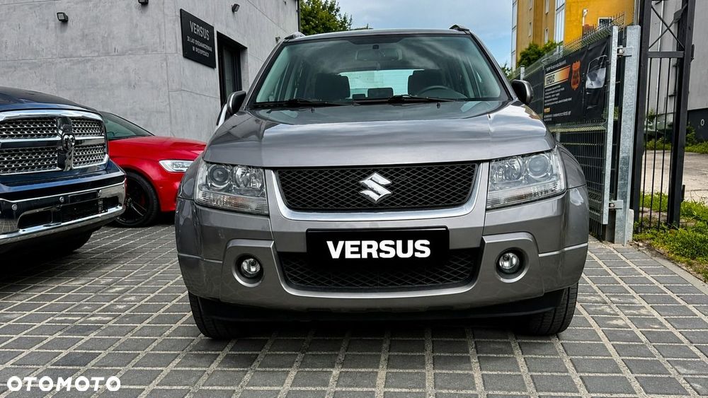 Suzuki Grand Vitara - 2