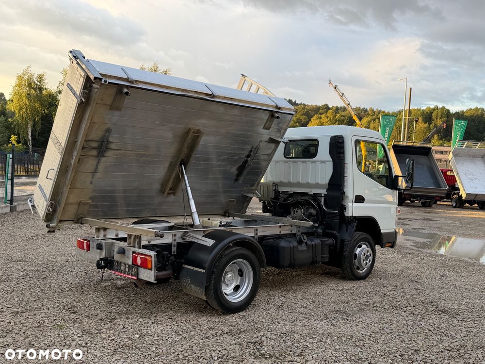 Mitsubishi Fuso Canter 3S13 Kiper Wywrotka Igła - 12