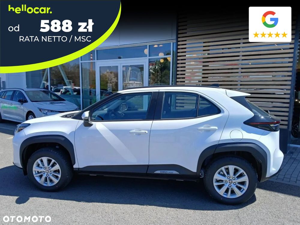 Toyota Yaris Cross Hybrid 1.5 Comfort - 3