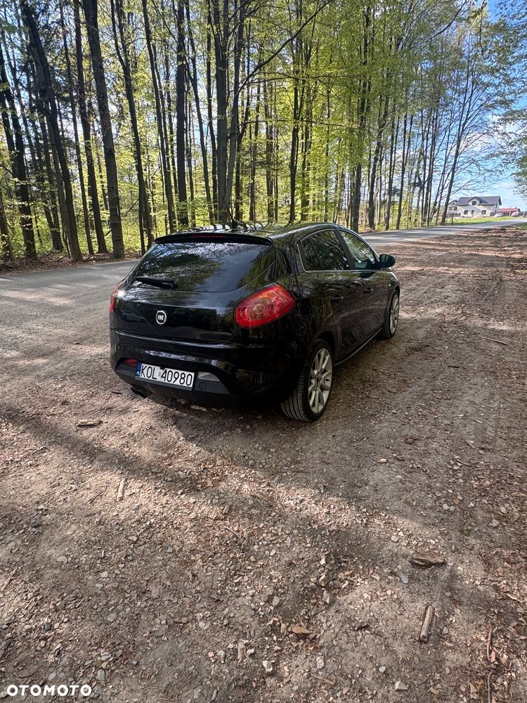 Fiat Bravo 2.0 Multijet 16V DPF Sport - 3