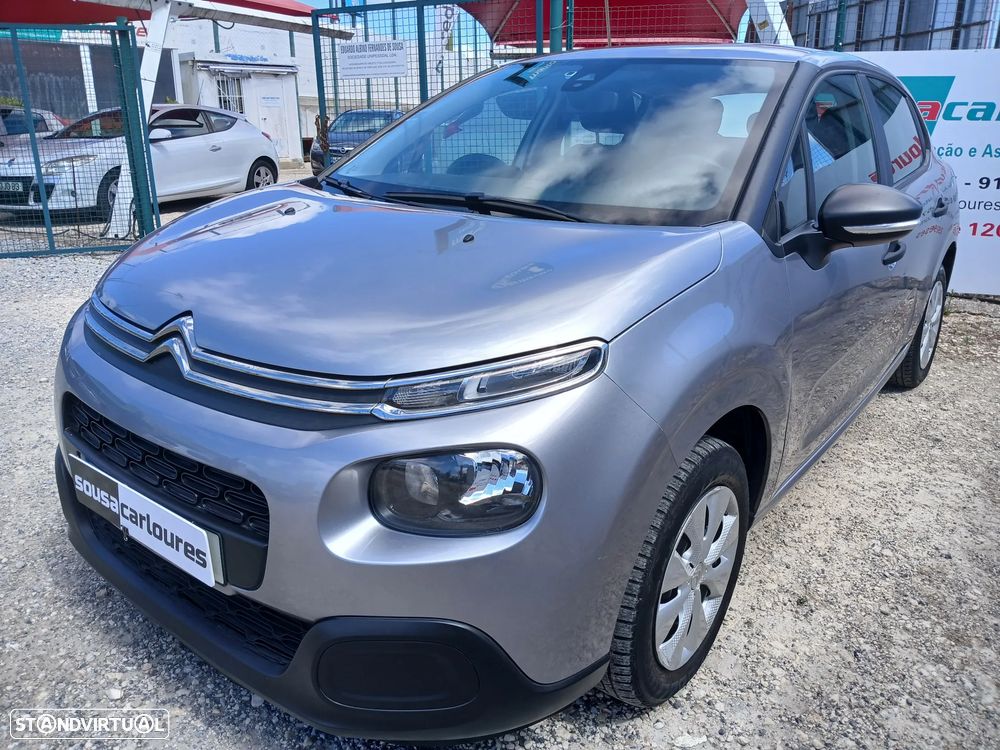 Citroën C3 Pure Tech S&S Feel - 2