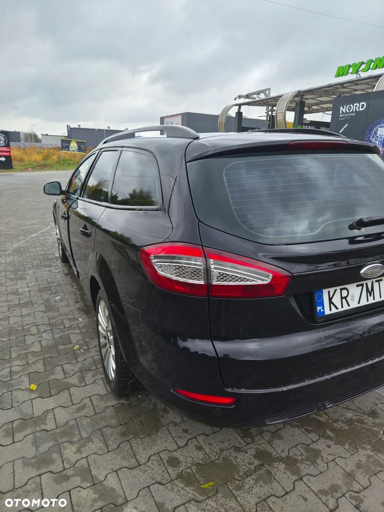 Ford Mondeo 2010 photo 4