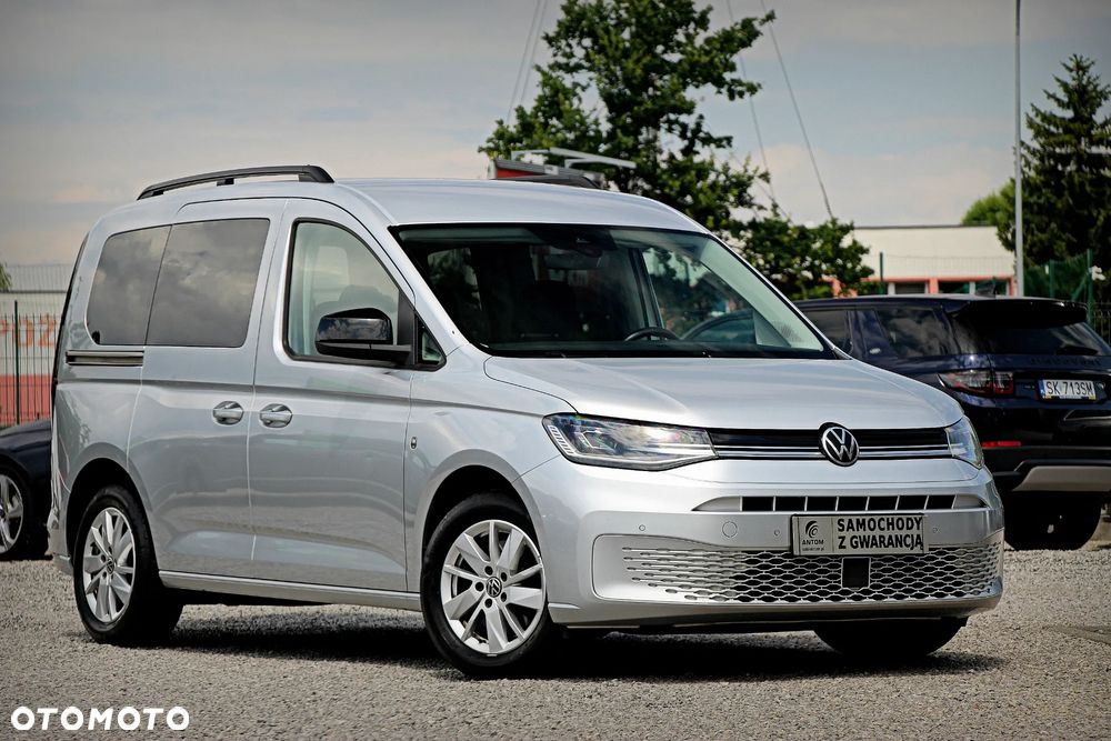 Volkswagen Caddy 2.0 TDI Life - 2
