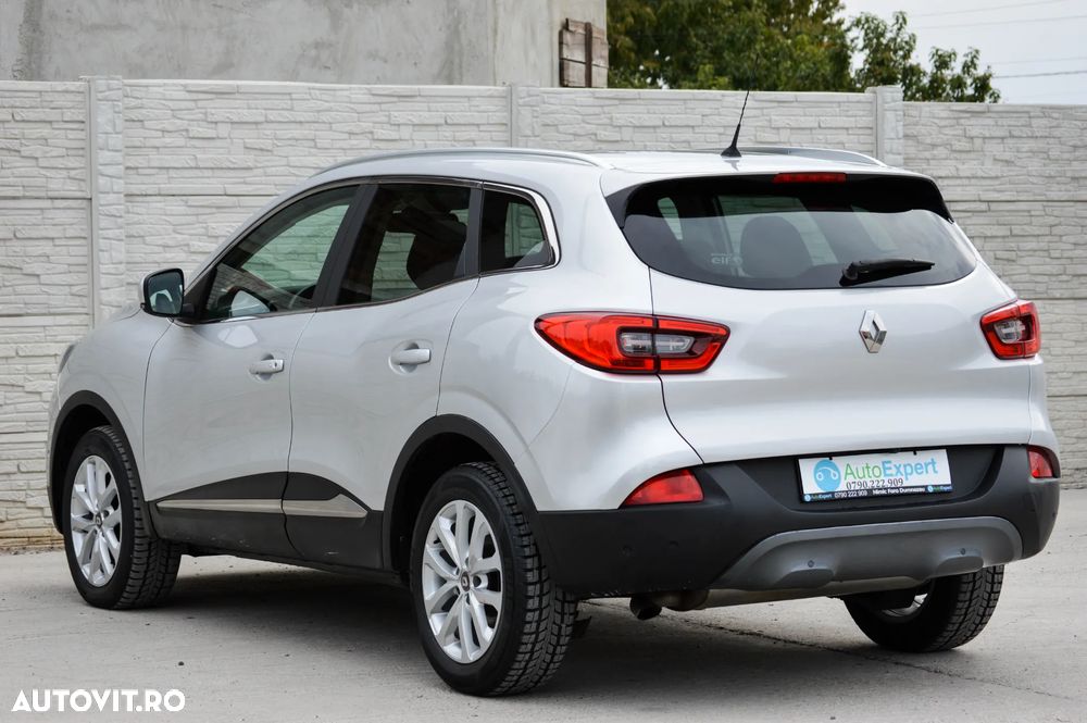 Renault Kadjar Energy dCi 130 Bose Edition - 25