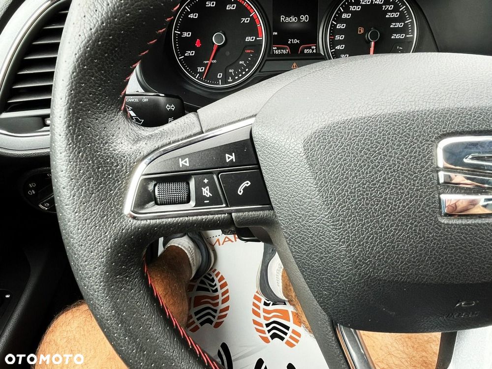 Seat Leon 1.4 TSI FR S&S - 13