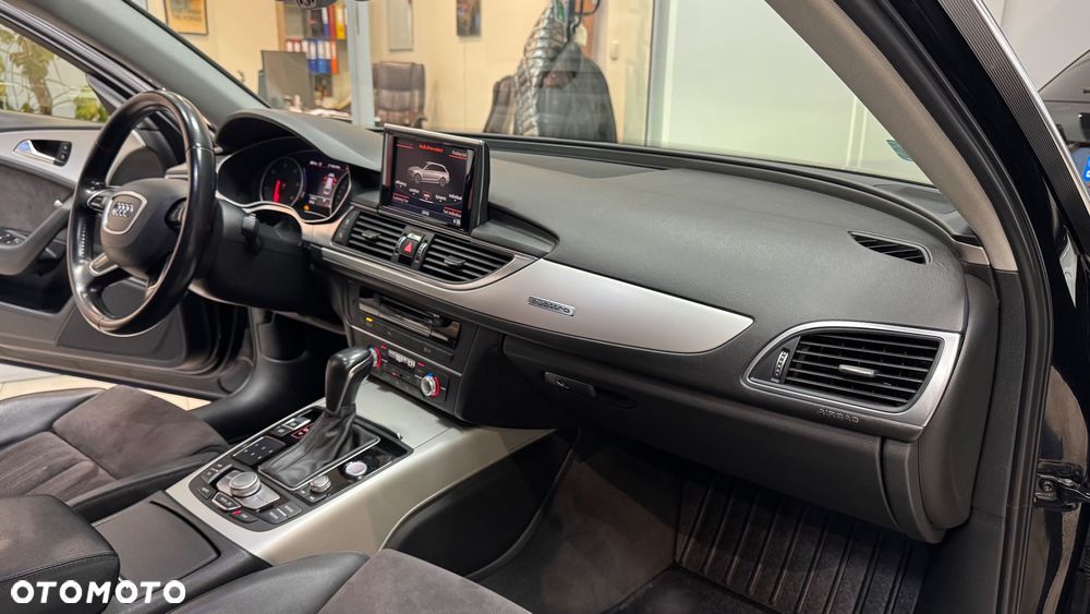 Audi A6 Avant - 34