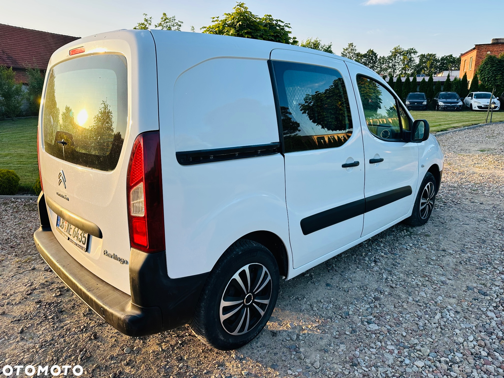 Citroën Berlingo 1.6 HDi 75 Advance - 6