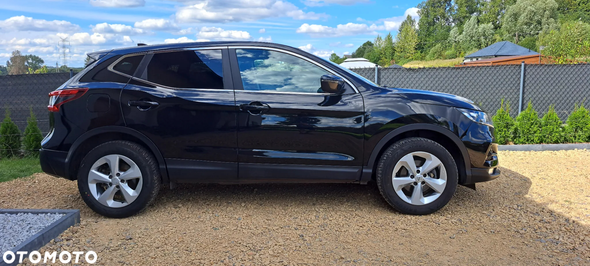 Nissan Qashqai 1.2 DIG-T Acenta EU6 - 4