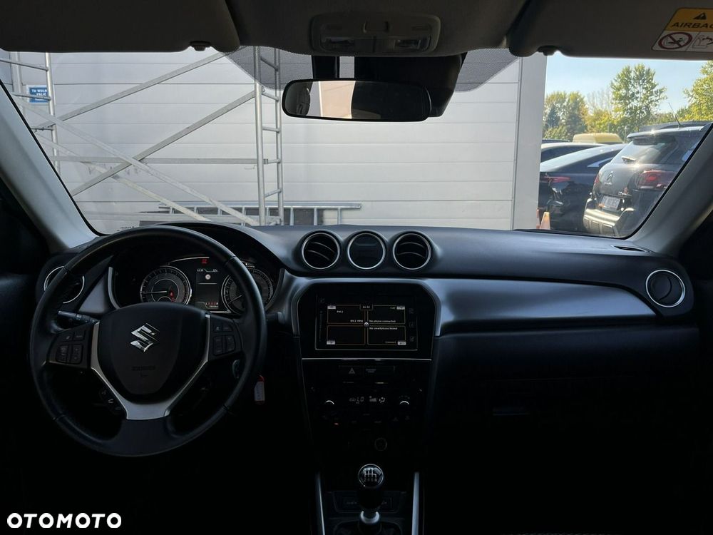 Suzuki Vitara 1.4 Boosterjet SHVS Premium 2WD - 31