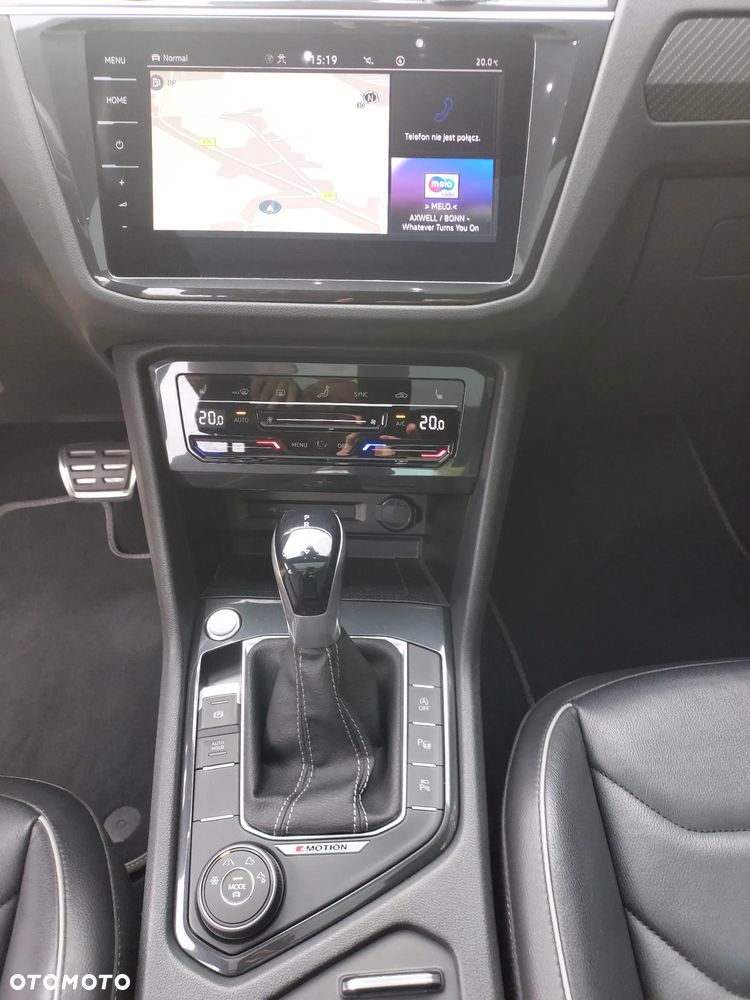 Volkswagen Tiguan 2.0 TDI SCR 4MotION DSG R-Line - 17