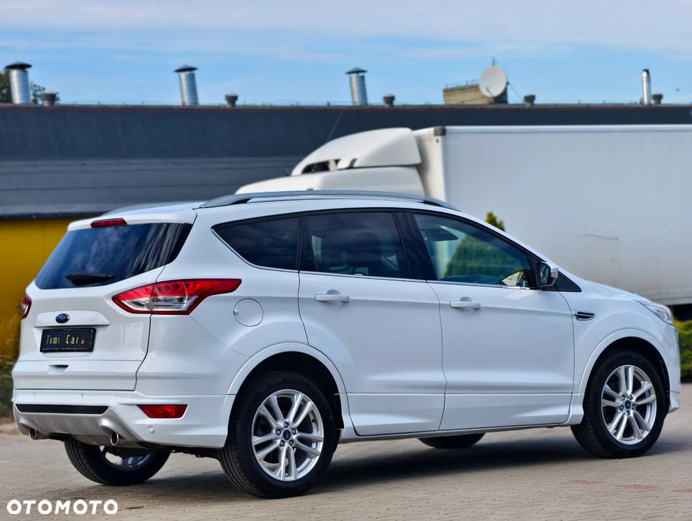 Ford Kuga 1.5 EcoBoost FWD ST-Line ASS - 33