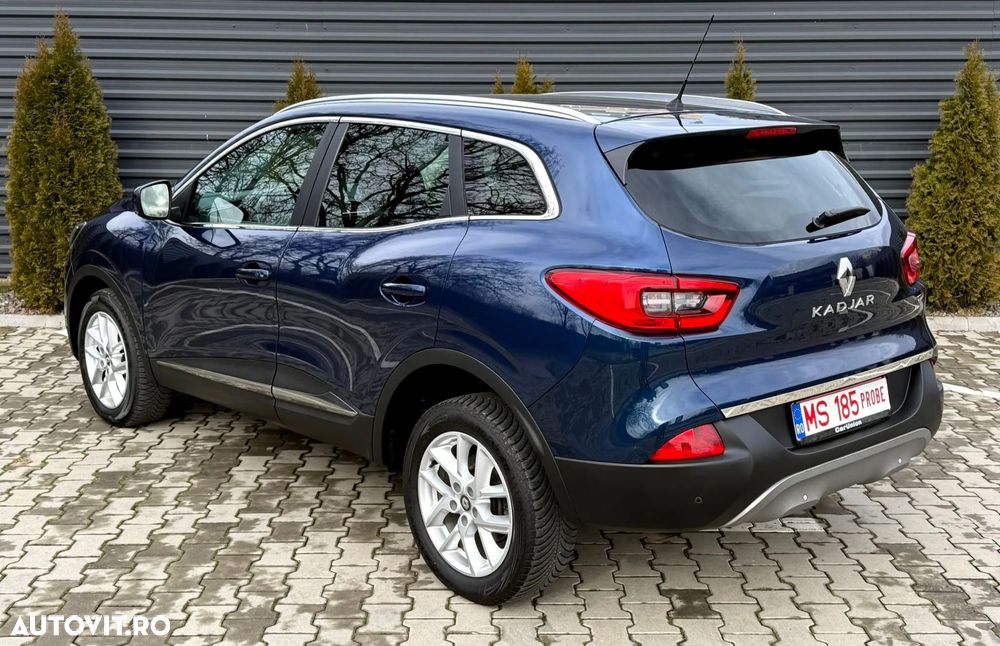 Renault Kadjar Energy dCi 130 4x4 XMOD - 6