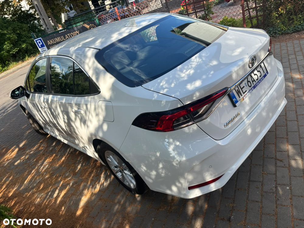 Toyota Corolla 1.5 Comfort - 9