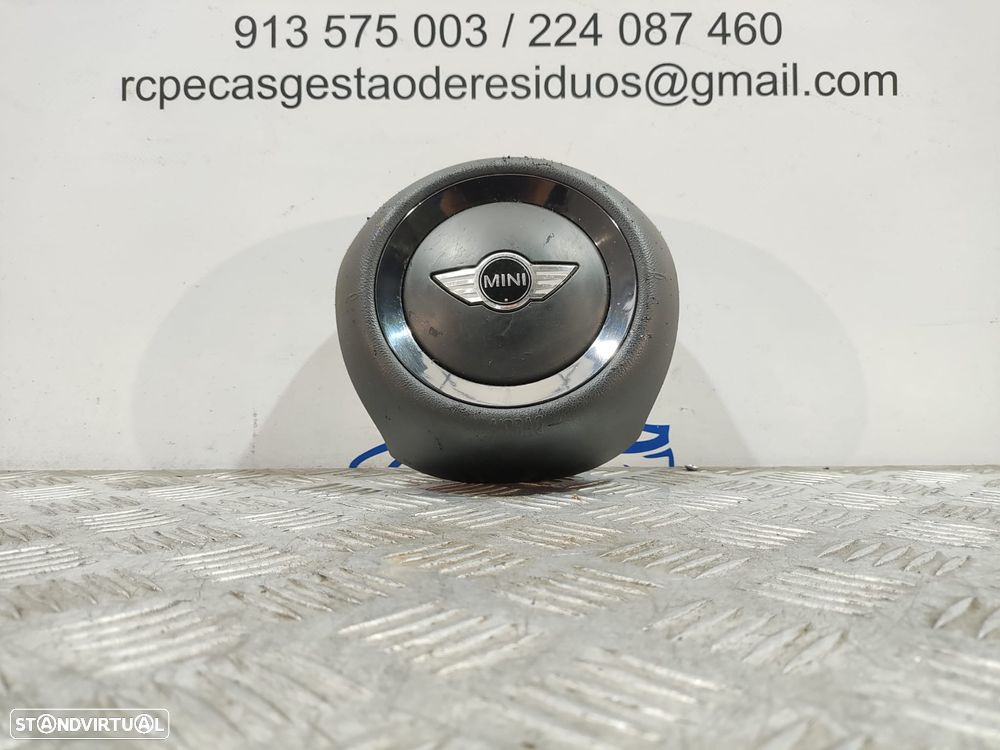 Airbag Volante Condutor Original Mini Cooper R56 R55 R57 - 3