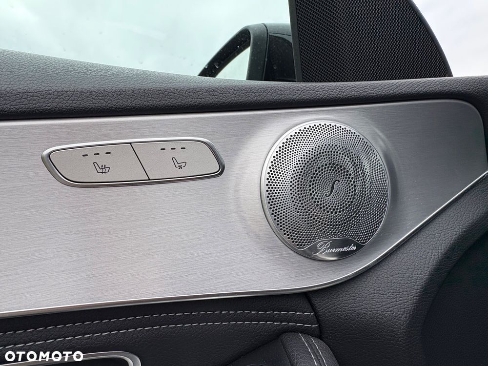 Mercedes-Benz Klasa C 300 7G-TRONIC Avantgarde - 17