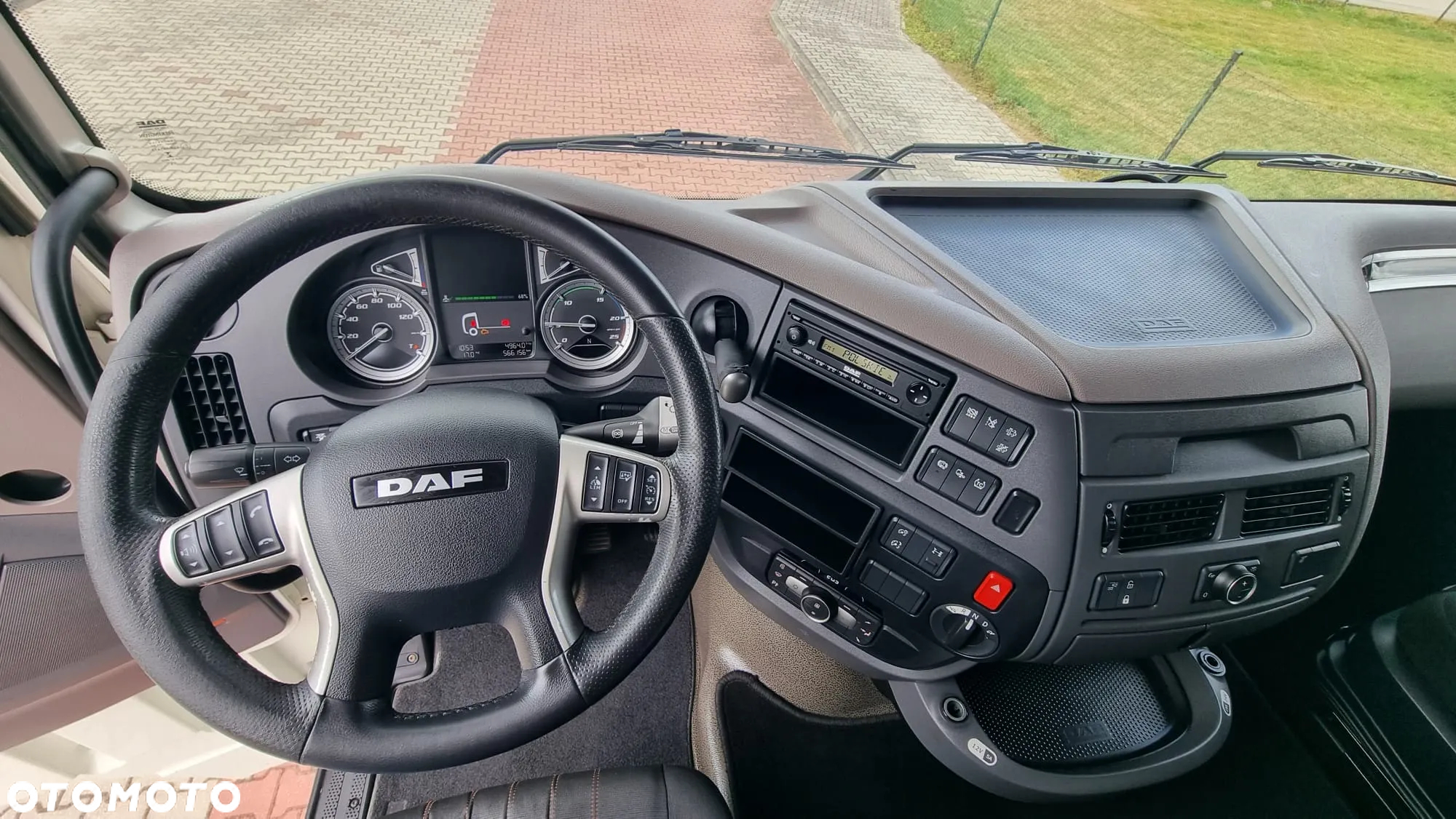 DAF XF 106.480 //SERWISOWANY//2019// - 9