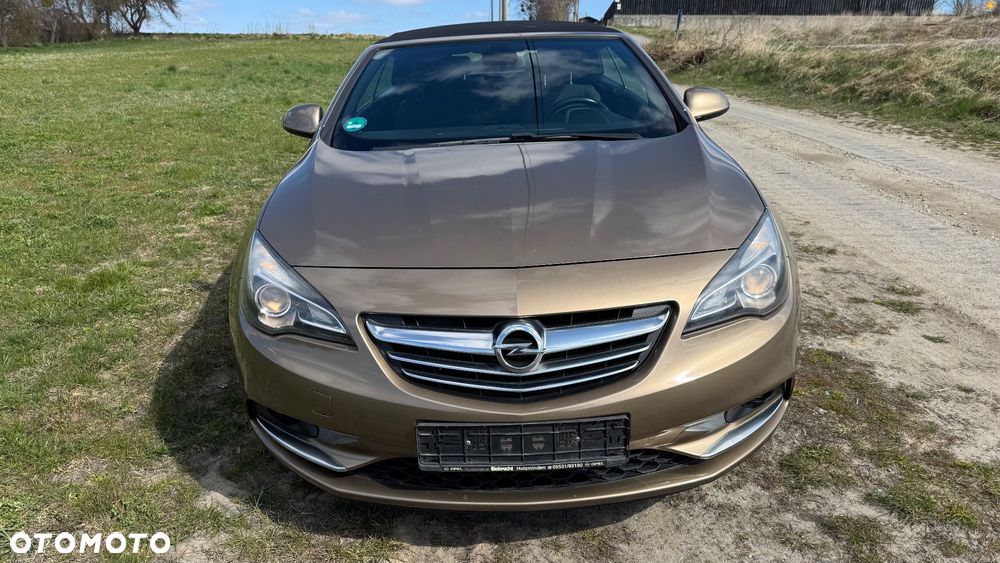 Opel Cascada 1.4 Turbo (ecoFLEX) Start/Stop Edition - 9