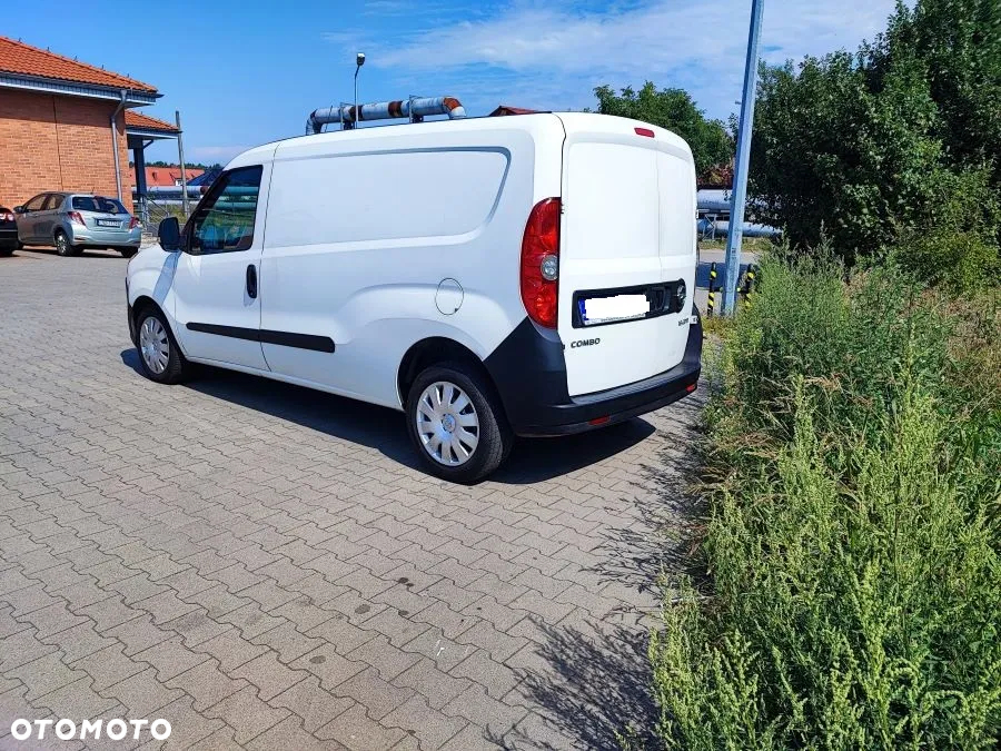 Opel Combo - 7