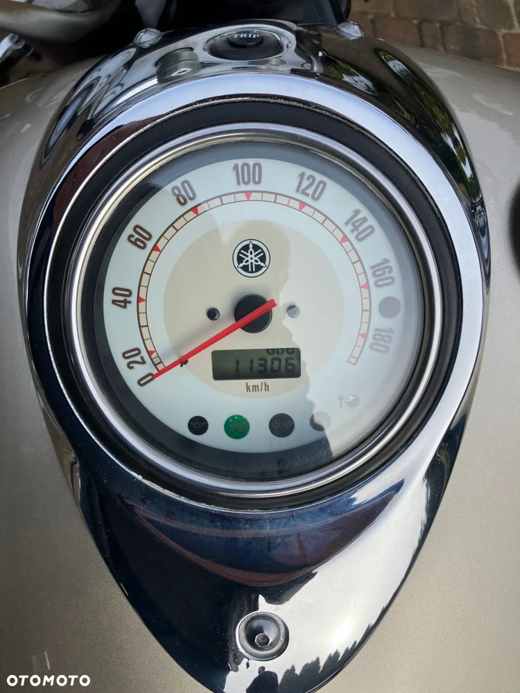 Yamaha Drag Star - 9