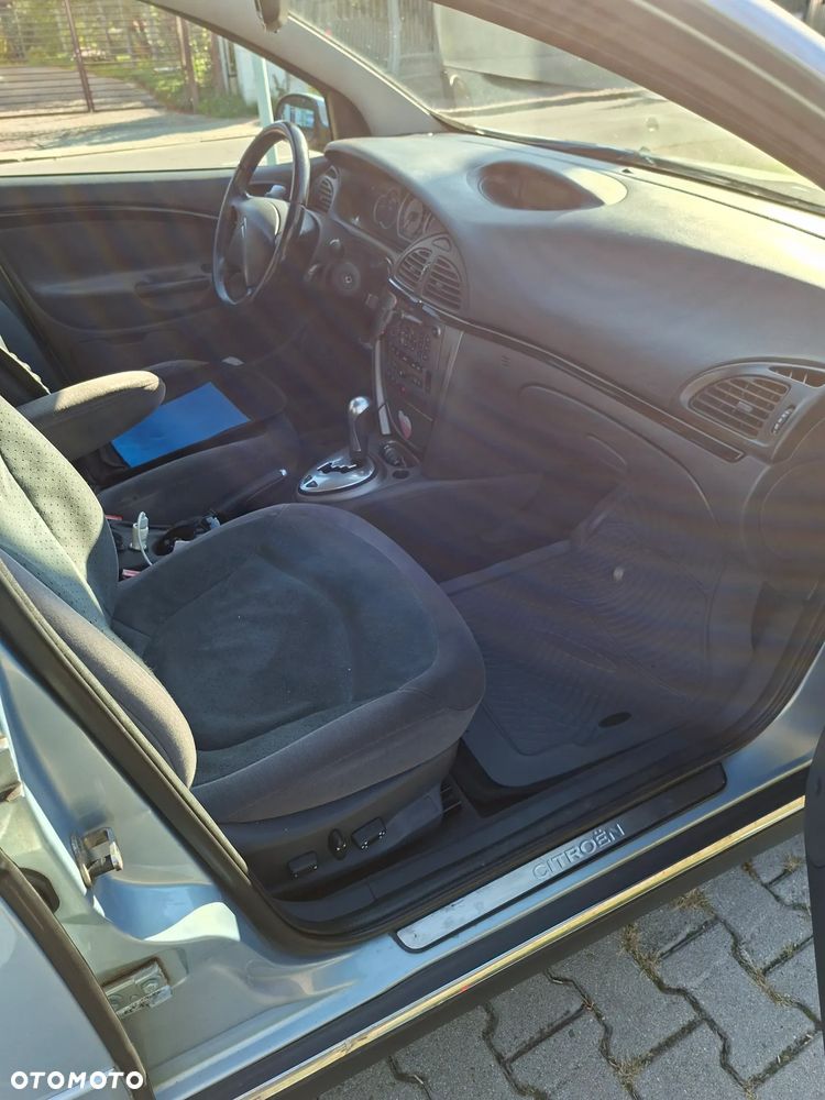 Citroën C5 - 8