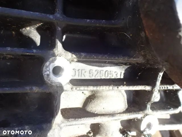 VOLKSWAGEN PASSAT B5 W8 4.0 V8 DYFER MOST TYŁ - 6