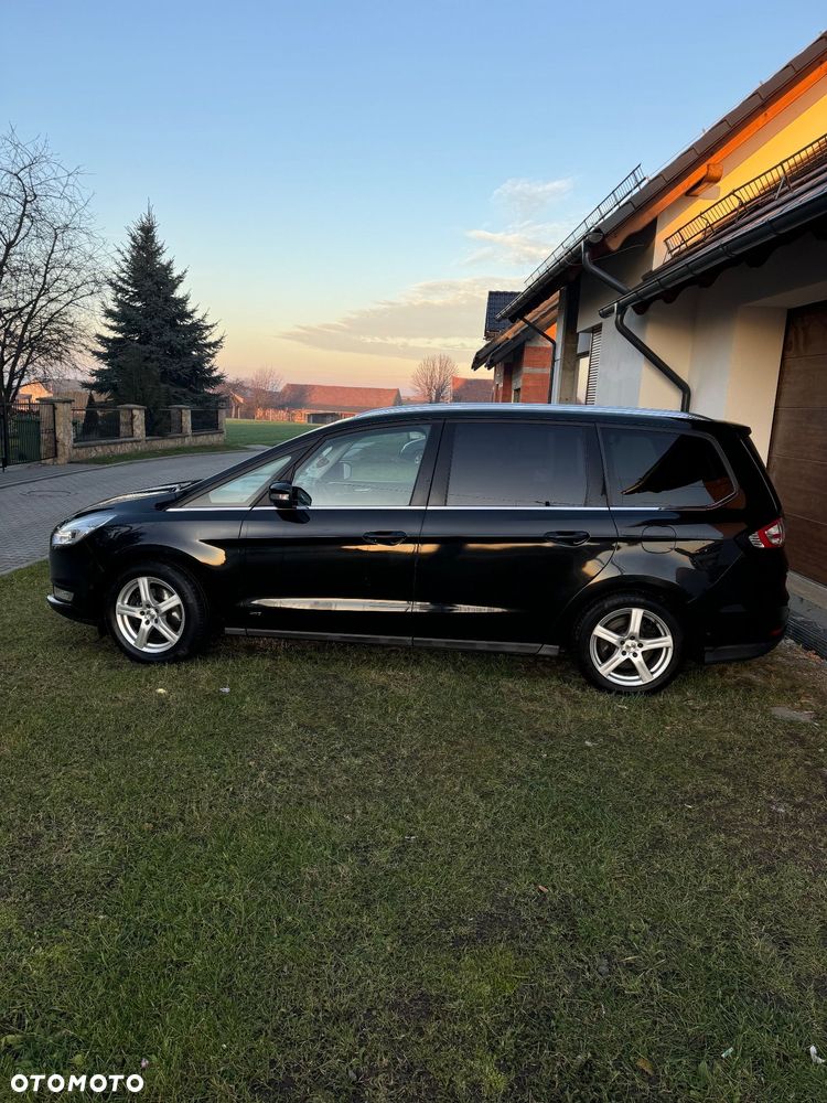 Ford Galaxy 2.0 TDCi 4WD Titanium PowerShift - 21