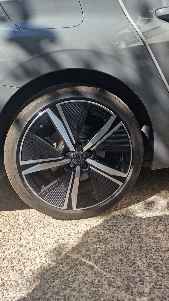 Peugeot 308 SW 1.6 Hybrid GT Pack e-EAT8 - 17