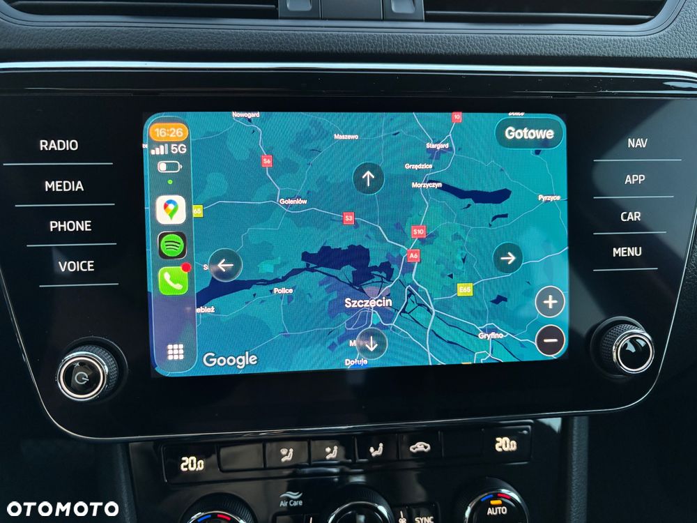 Skoda Superb 1.5 TSI Ambition DSG - 29