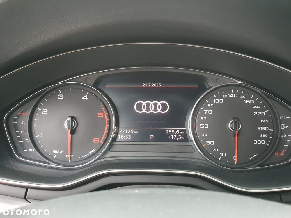 Audi A4 Limousine - 11