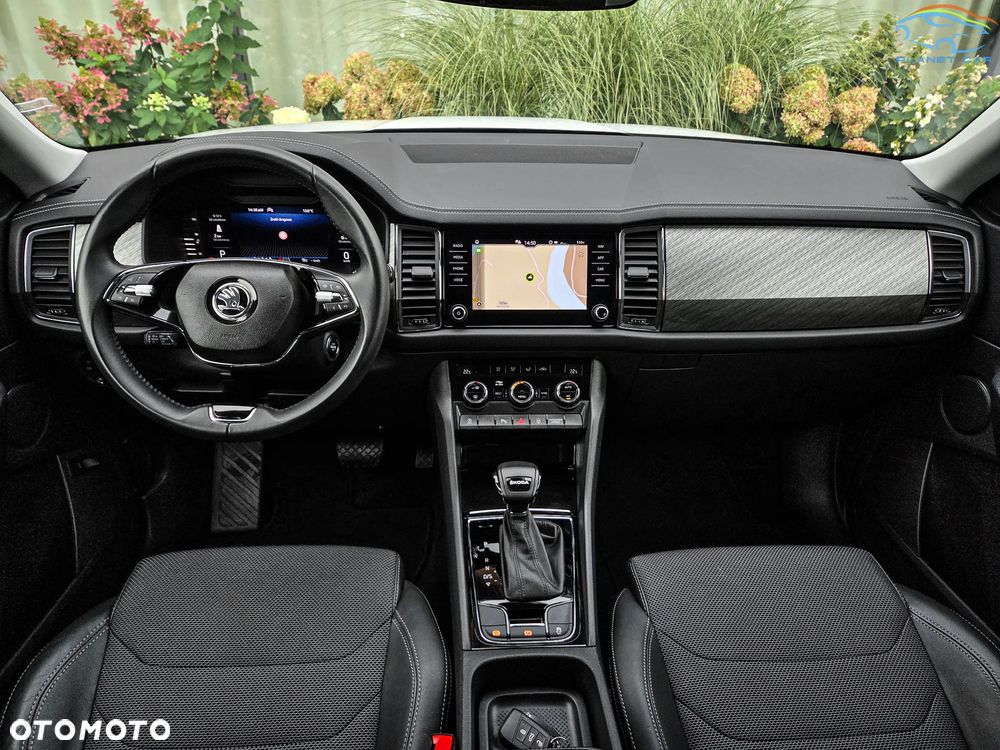 Skoda Kodiaq 2.0 TDI 4x2 Sportline DSG 7os - 21