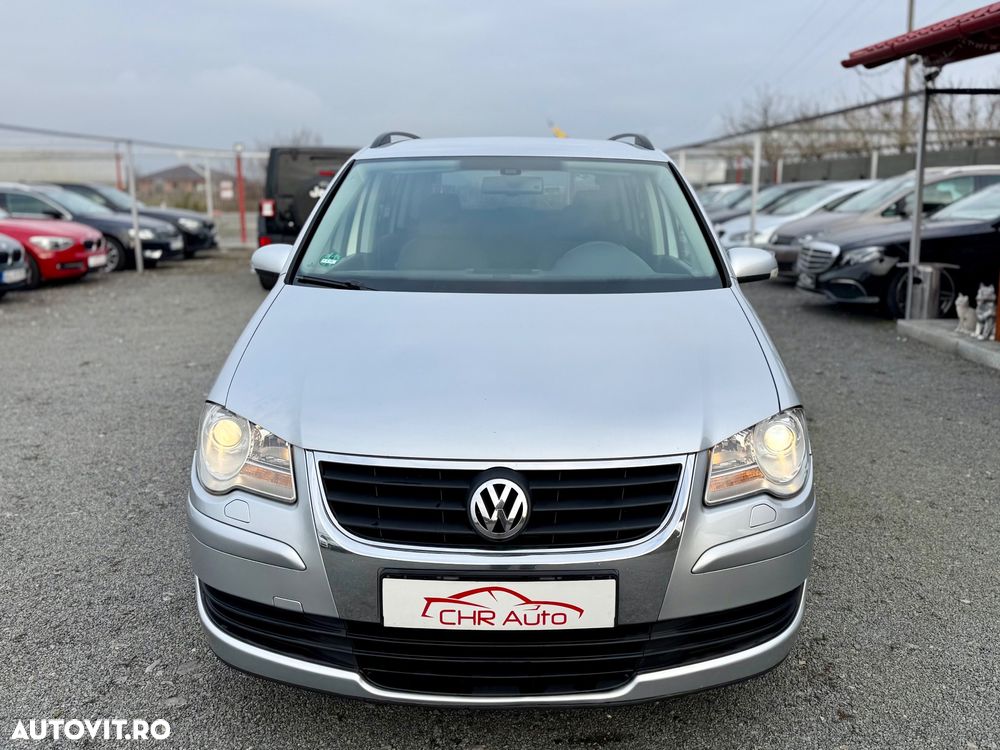 Volkswagen Touran 1.9 TDI United - 19