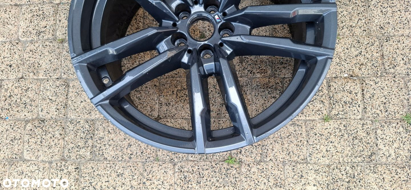 BMW X3 M G01 F97 X4 M G02 styling 764 felga 20" 9Jx20 et28 5x112 8059723 - 4