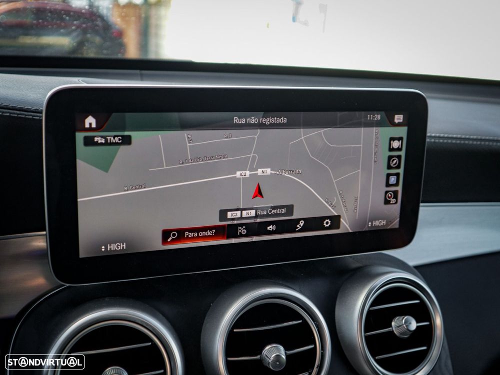 Mercedes-Benz GLC 300 de Coupe 4Matic 9G-TRONIC AMG Line - 38