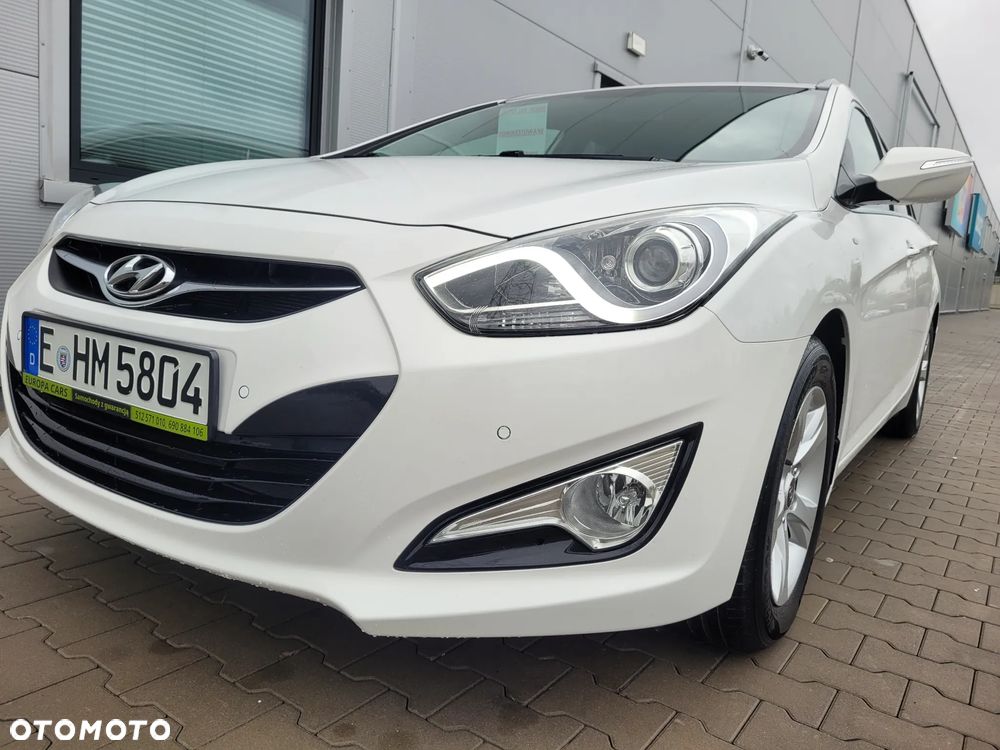 Hyundai i40 1.6 GDI Comfort - 1