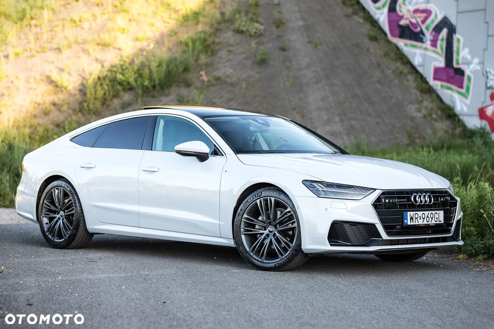 Audi A7 Sportback 40 TDI quattro S tronic - 3
