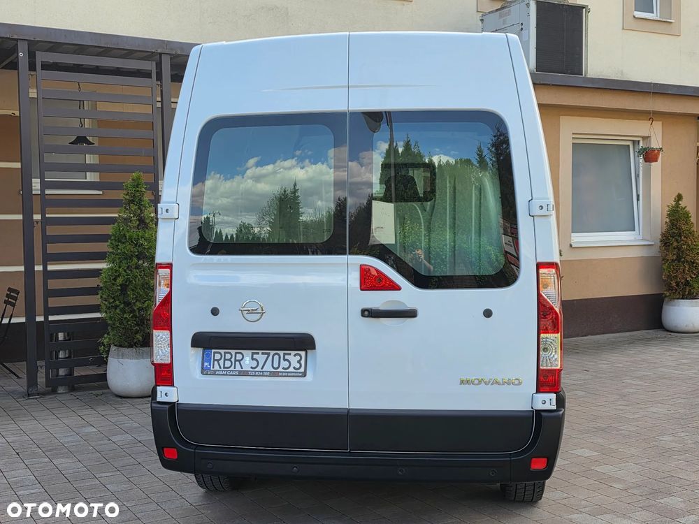Opel MOVANO - 16