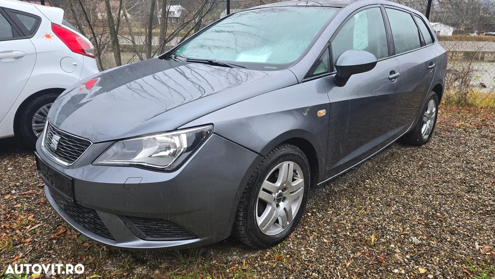 Seat Ibiza 1.2 TSI Ecomotive Style - 2