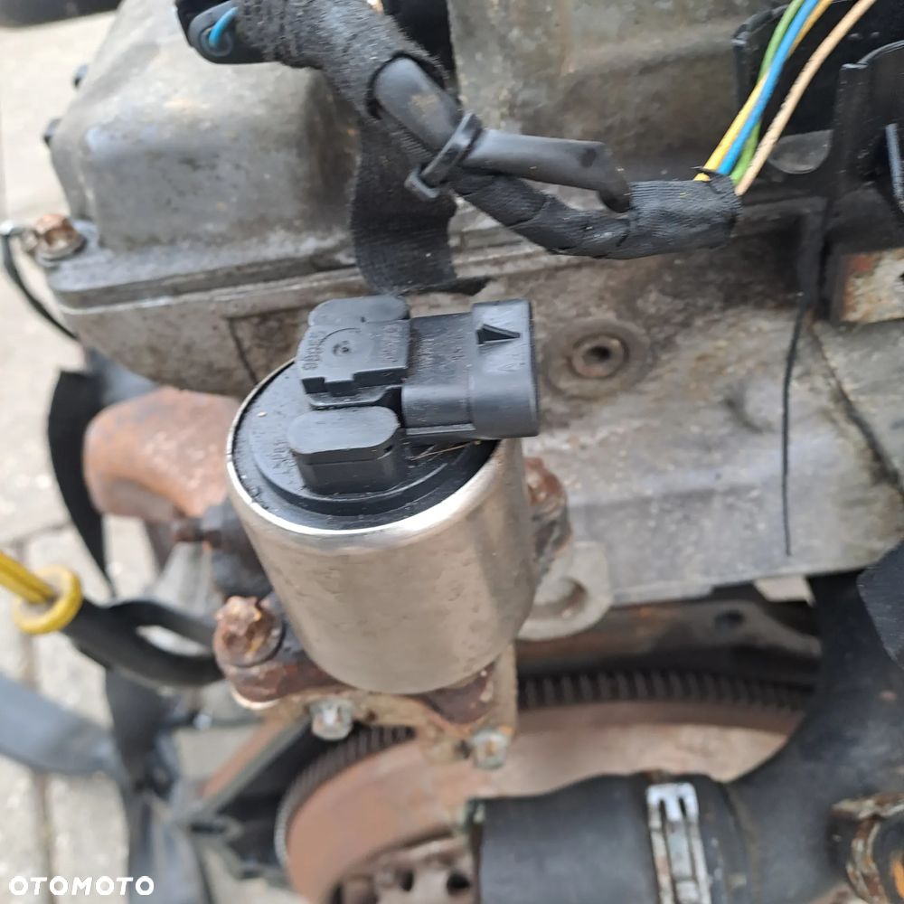 Opel Astra Vectra Zafira 1.8 16V silnik kompletny kod X18XE1 Z18XEL - 6