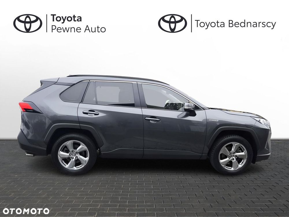 Toyota RAV4 2.5 Hybrid Comfort 4x2 - 6