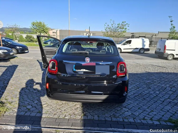 Fiat 500X 1.3 MJ Urban - 12