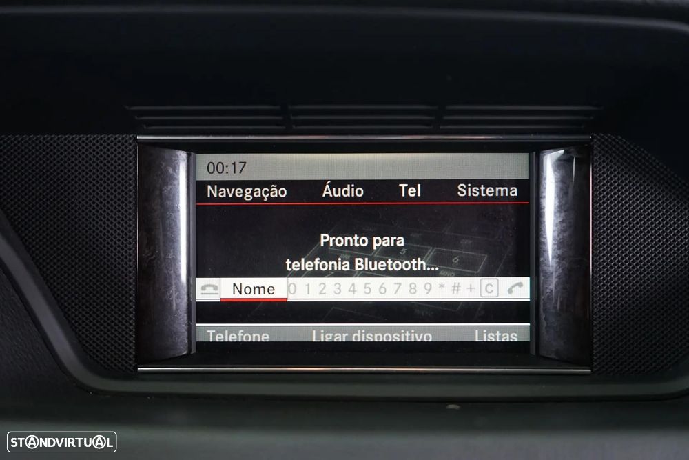 Mercedes-Benz E 250 CDi Elegance BlueEfficiency Auto. - 36