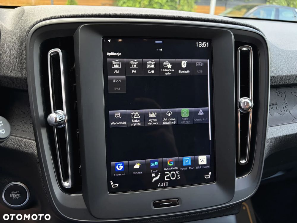 Volvo XC 40 T3 Momentum - 27