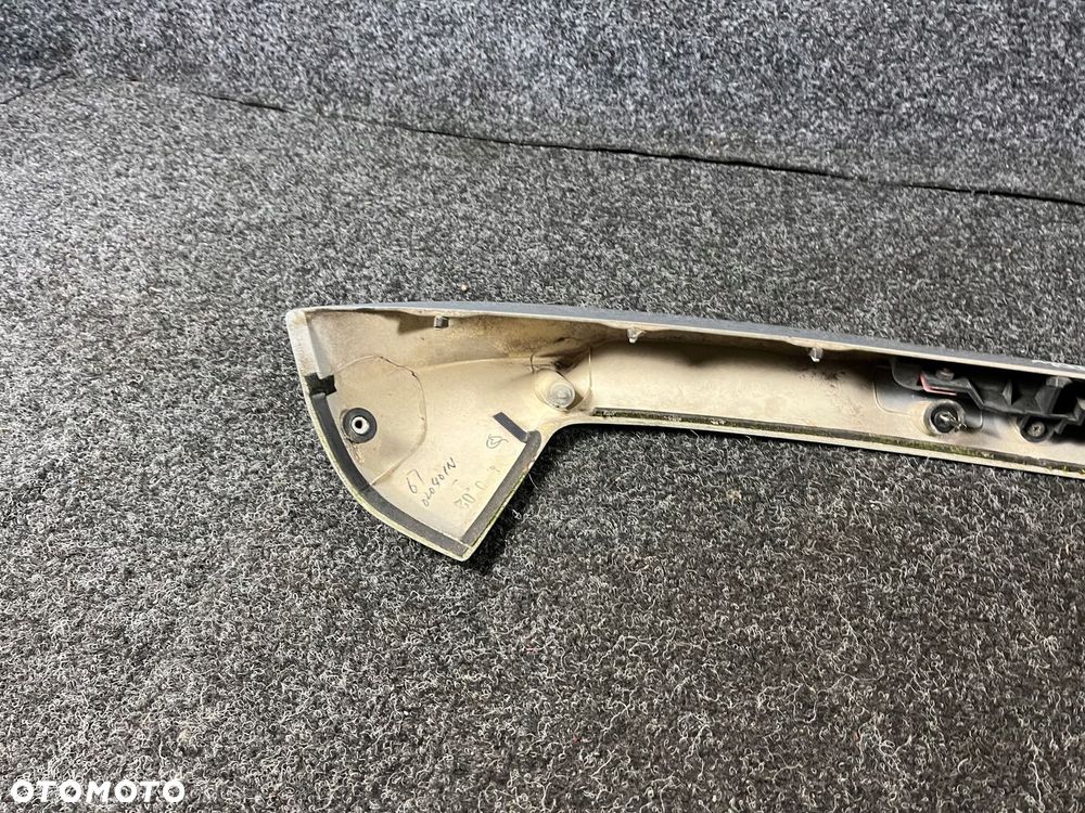 lotka spoiler światło stopu mazda premacy I - 12