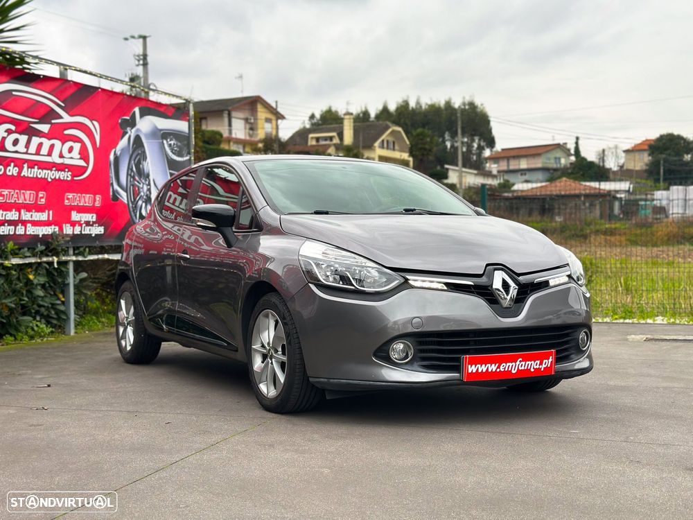 Renault Clio 0.9 TCe Limited - 5